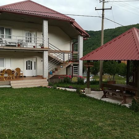 Apartment Mitric Плужине Екстериор снимка
